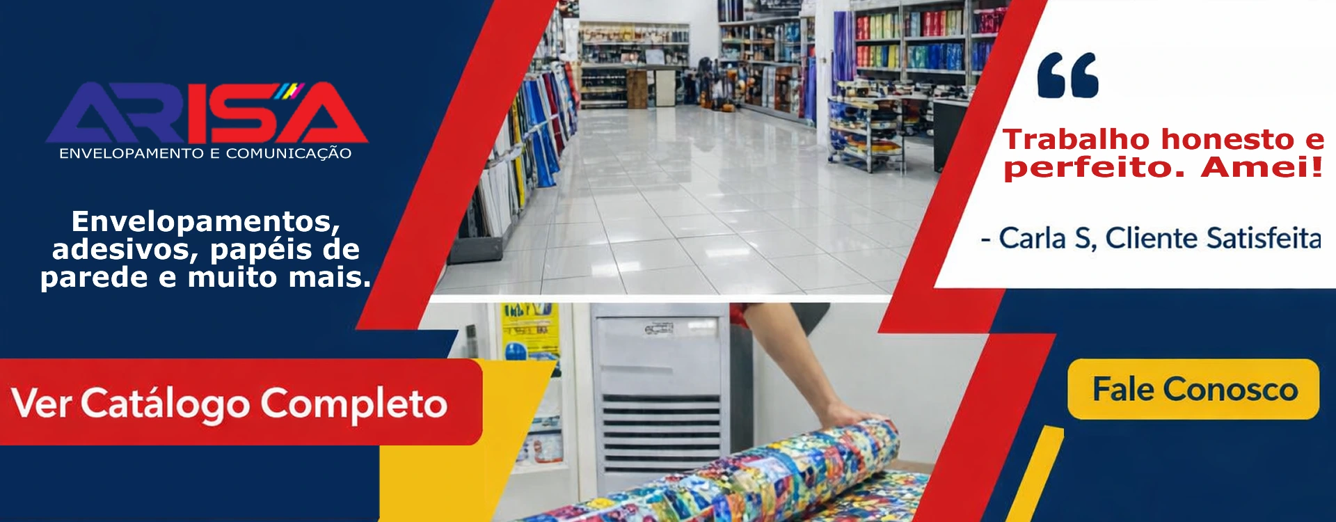 Redes Sociais Arisa Envelopamento Jundiaí